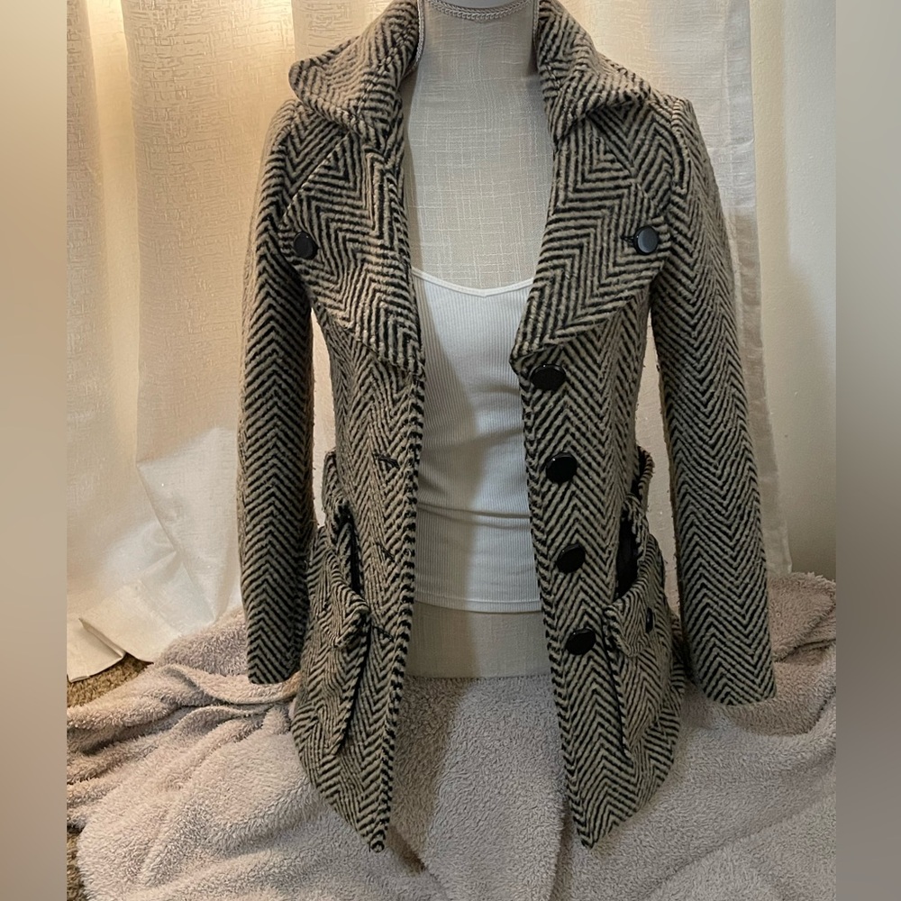 petticoat jacket